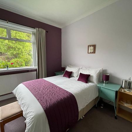 Blackburn Villa B&B Ayr Bagian luar foto