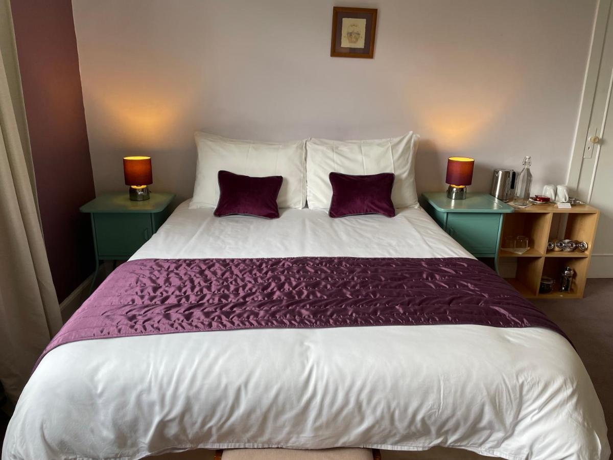 Blackburn Villa B&B Ayr Bagian luar foto