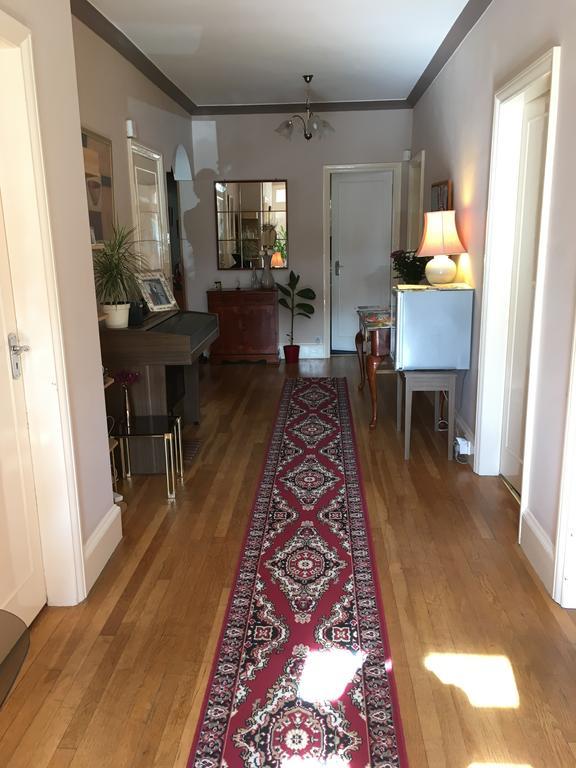 Blackburn Villa B&B Ayr Bagian luar foto