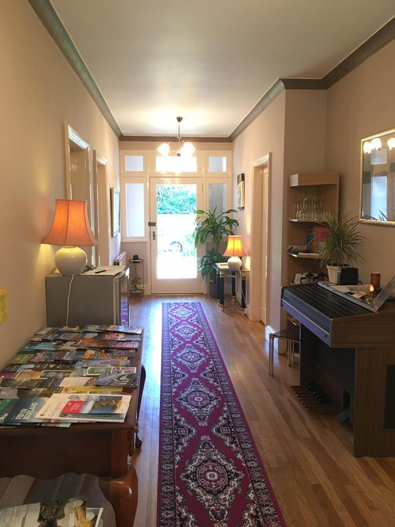 Blackburn Villa B&B Ayr Bagian luar foto